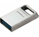 Kingston DataTraveler Micro 256GB USB 3.2 Silver DTMC3G2/256GB